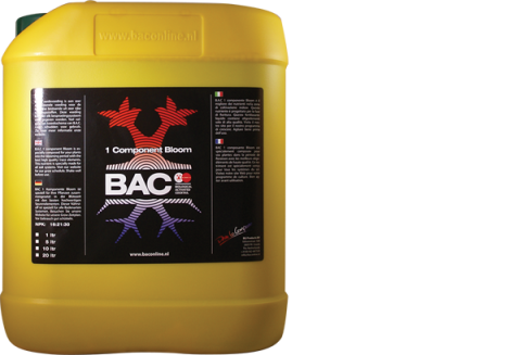 1 component aarde bloeivoeding 5ltr