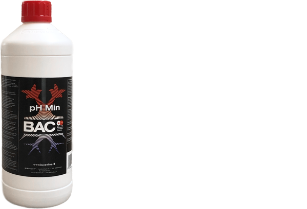 pH- pH Min - BAC Online